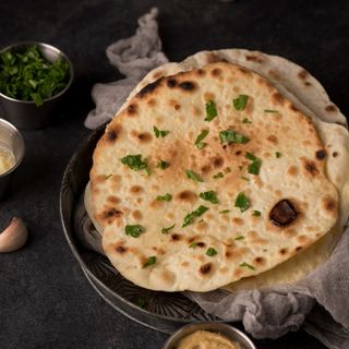 Butter Naan