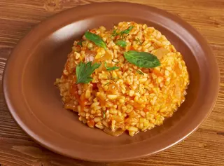 Kasza orientalna