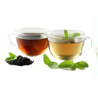 Чай Компот (зеленый, черный)