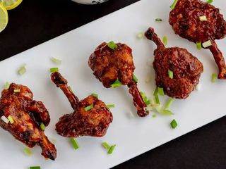 Chicken Lollipos (6)