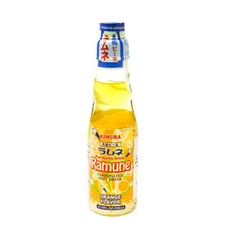 Ramune de Sabor Naranja 200ml