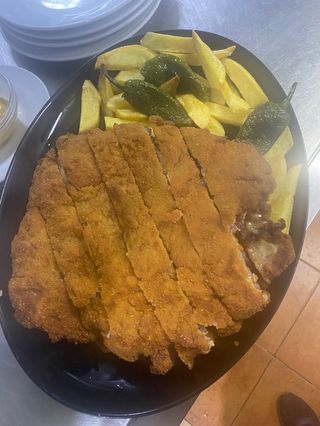 Cachopo De Ternera