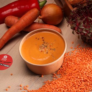 Cremă de linte “MC Laren”