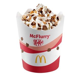 McFlurry® KitKat®