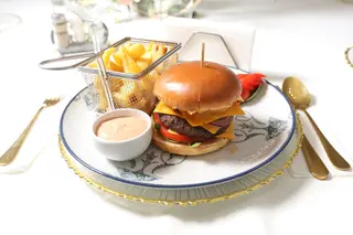 Burger de vita