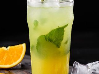 Лимонад апельсиновий мохіто