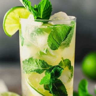 virgin mojito