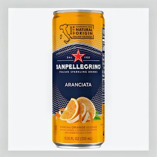 San pellegrino Aranciata