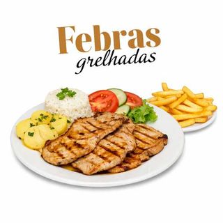 FEBRAS GRELHADAS