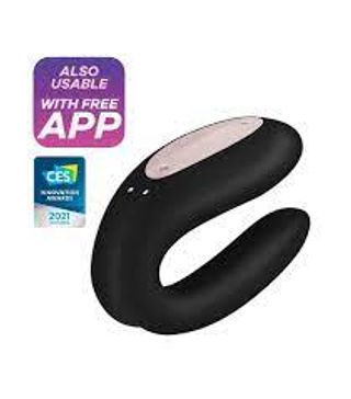 Satisfyer Double Joy Para Parejas
