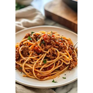 Spaghetti Bolognese