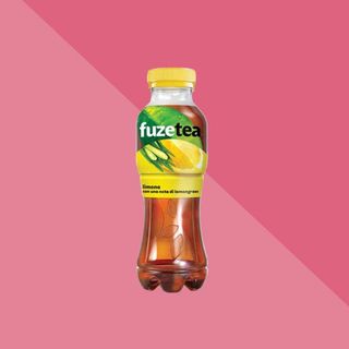 Fuze Tea Limone Bottiglia 400 ml