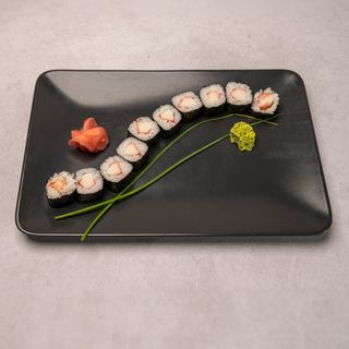 6. Hosomaki surimi 10szt