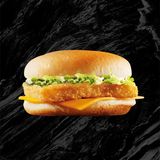 Burger Fish