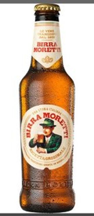 Moretti 33 cl