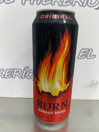 Burn Energy Drink 