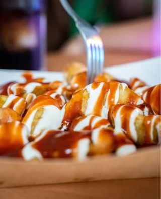 Patatas Bravas