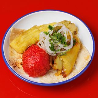 Խորոված բանջարեղեն