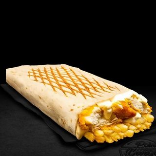 Composez Votre Double Tacos + Frites & Boisson Offerts