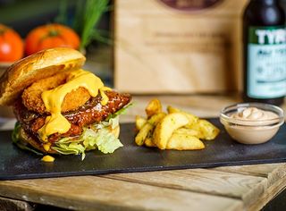 Menú Crispy Clásicas 16,80€