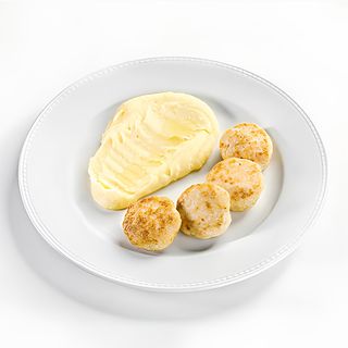 Курячі котлети