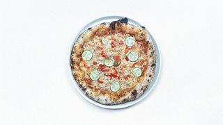 Pizza Veggie Delight