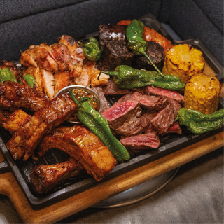 Parrillada Meat Lovers (Para 2 Personas)