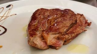 Filetto di manzo alla piastra