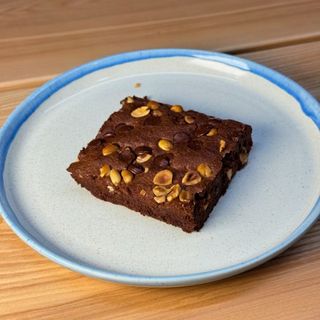 Брауні з горіхами