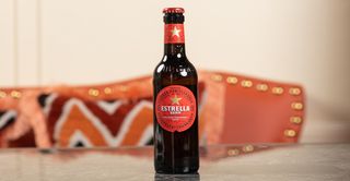 ლუდი ესტრელა 0.330ლ