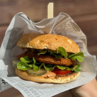 Vega Burger