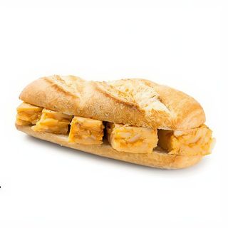 Bocadillo De Tortilla De Patatas