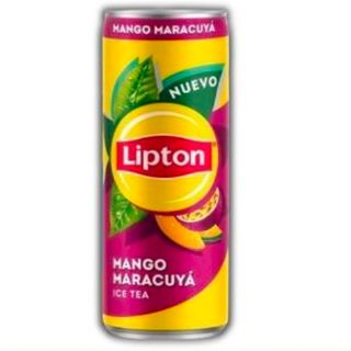 Ice Tea Lipton Mango Maracuya (330 Ml.)