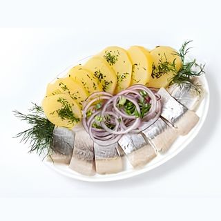 Русская закуска