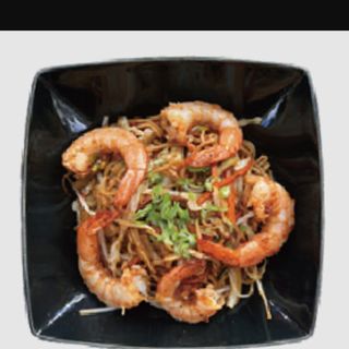 401. Yakisoba Con Gambas