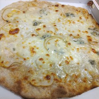 Pere e gorgonzola