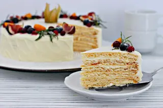Молочная девочка