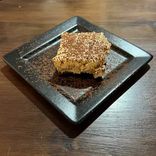 Tiramisú