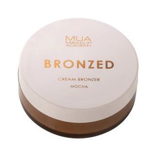 MUA BRONZED CREAM BRONZER Caramel