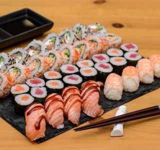 Ниджи Сет (40бр-980г)