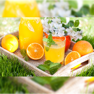 Оранжада (400мл)