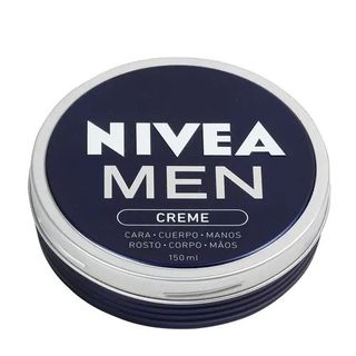Crema De Hombre Para Cara, Cuerpo Y Manos Nivea 150 Ml.