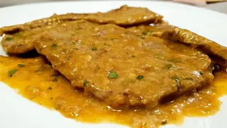 Natur šnicla porcija 350 gr
