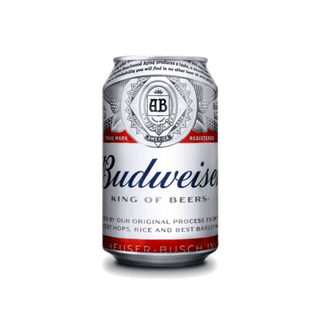 Budweiser 330 Ml