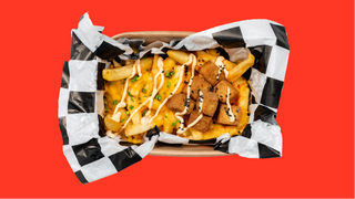 Tofu K-Fries