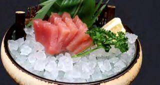 351. Sashimi maguro 6 pezzi