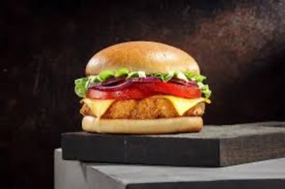 Бургер Чикин