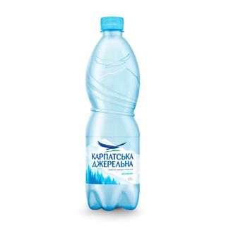 Карпатська джерельна 0,5 негазована