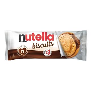 Nutella Biscuit x 3