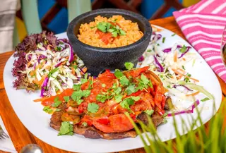 Bisteak Ranchero